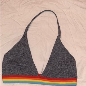 Spiritual Gangster bralette!